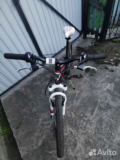 Велосипед mongoose rockadile 24