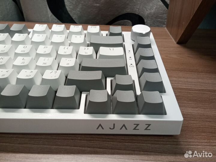 Клавиатура Ajazz ak820