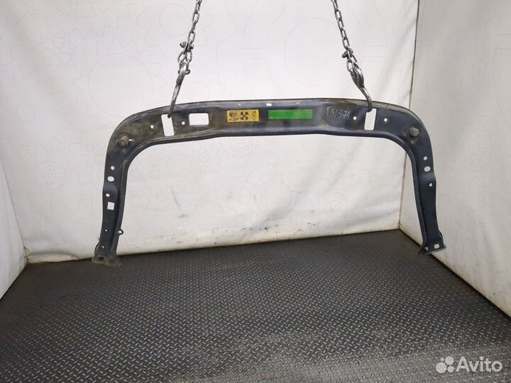 Рамка капота Mini Clubman (R55), 2008