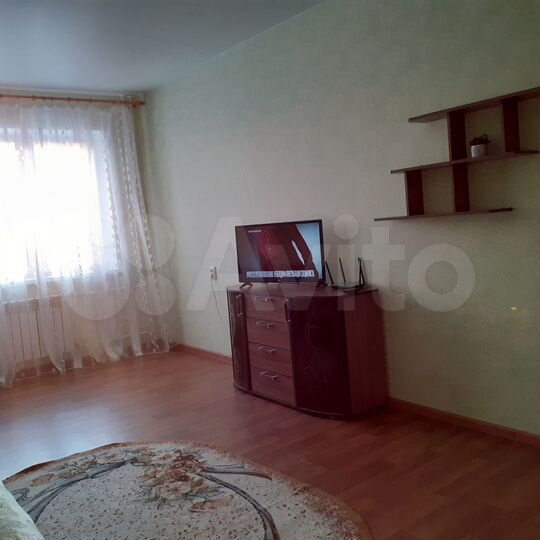 1-к. квартира, 41,6 м², 2/5 эт.