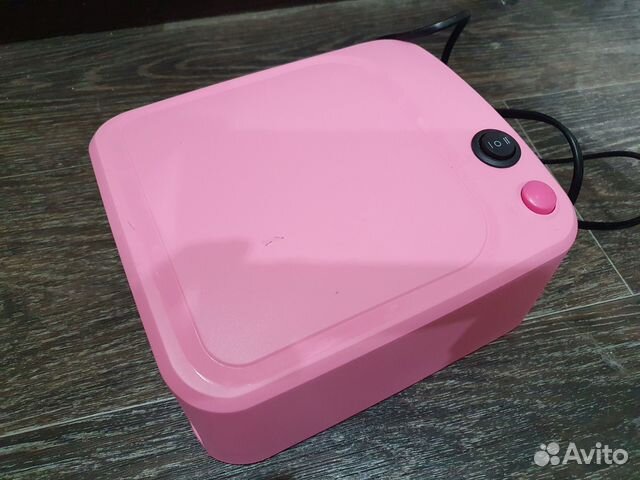 Уф лампа для маникюра, педикюра