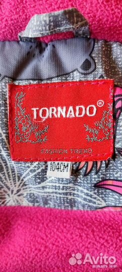 Зимний комбинезон для девочки