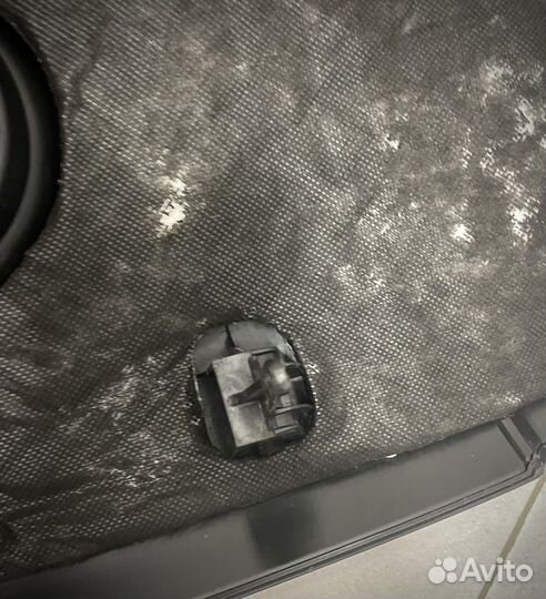 Декоративная крышка двигателя Mazda 6 GL 2.0