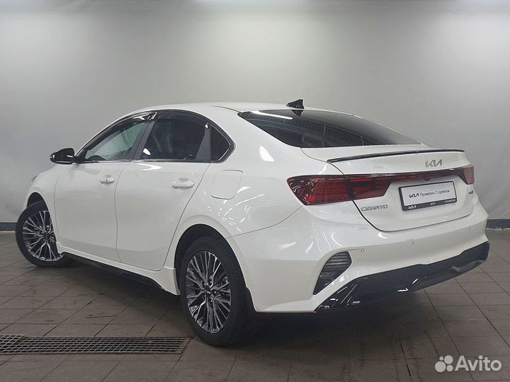 Kia Cerato 2.0 AT, 2021, 6 692 км