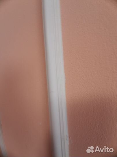 Молдинг настенный ударопрочный