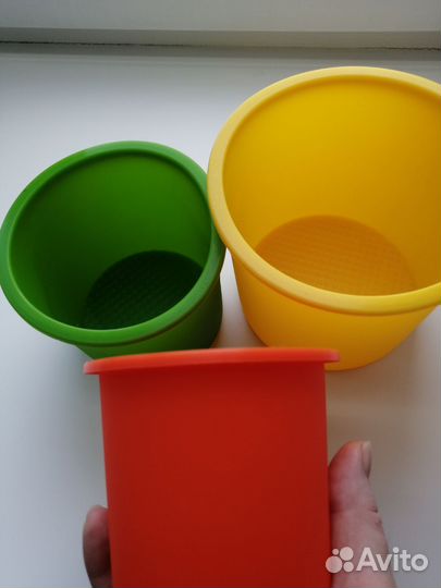 Силиконовые формы новые