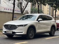 Mazda CX-8 2.5 AT, 2019, 56 000 км, с пробегом, цена 3 495 000 руб.