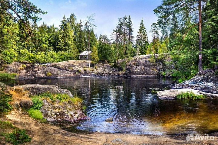 Гид по Карелии