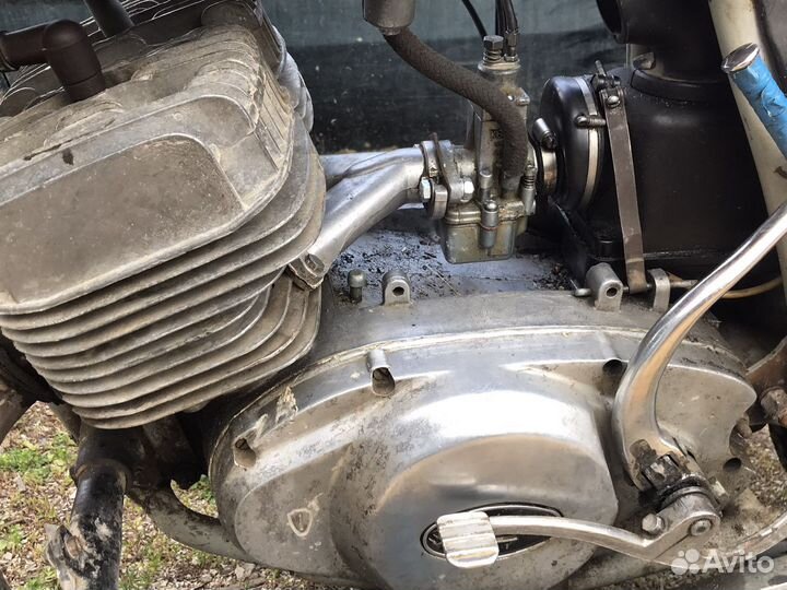 Иж юпитер 5 переходной