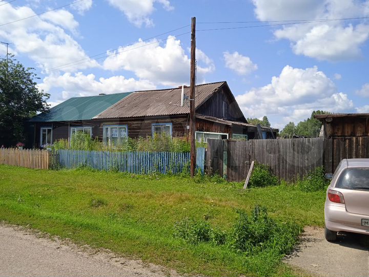 2-к. квартира, 47 м², 1/1 эт.