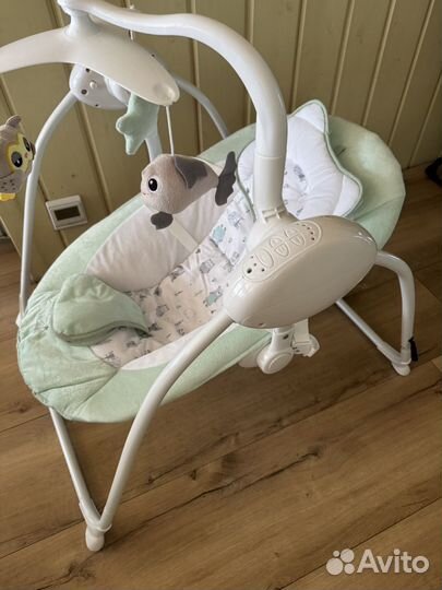 Электрокачели indigo