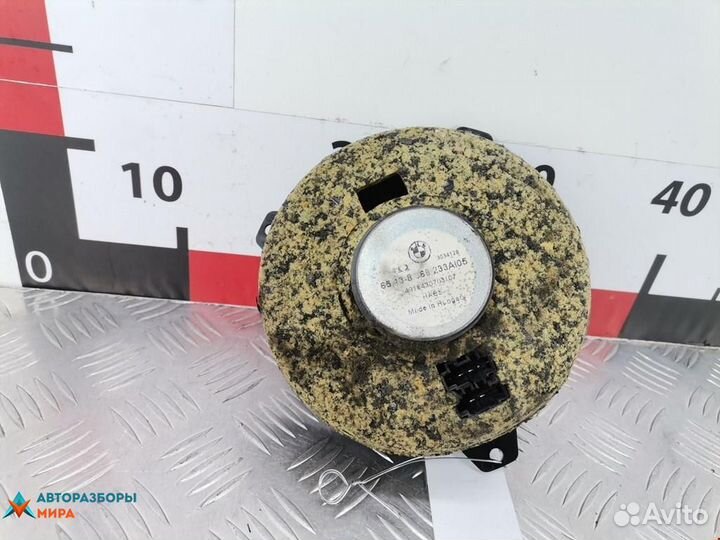 Динамик BMW 3 E46 рест. 2004 65138368233