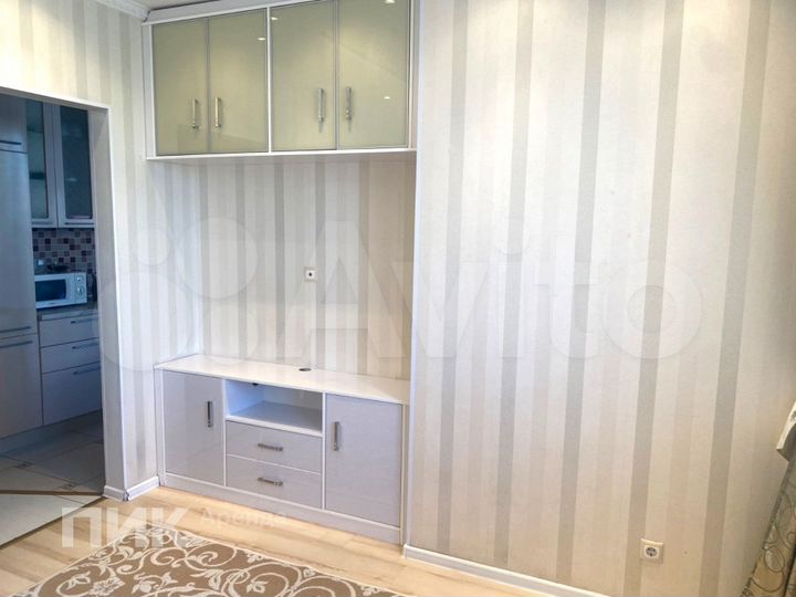 2-к. квартира, 40,6 м², 14/22 эт.