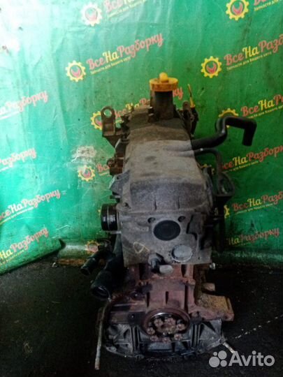 Двигатель мотор Renault Logan 2 K7M A812