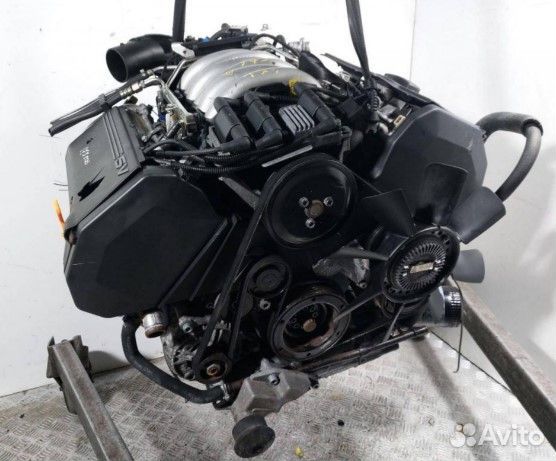 Двигатель в сборе Audi A6 1997-2001 ACK 2.8 бензин