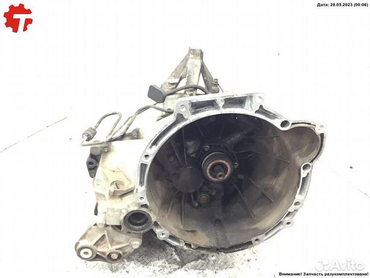Кпп 5ст. Ford Focus 2 (2004-2011)