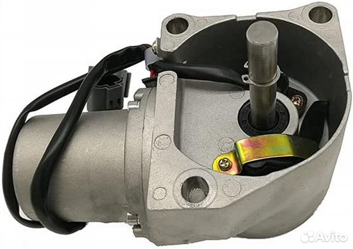 Мотор шаговый хитачи zx350h