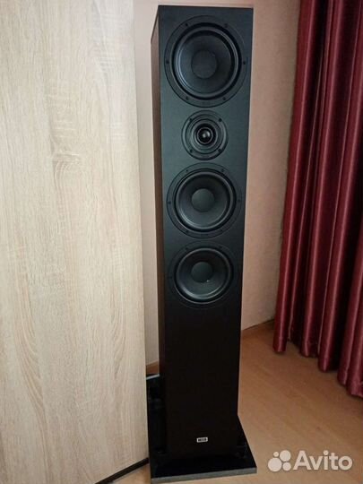 Акустика heco Aurоra 700 пара