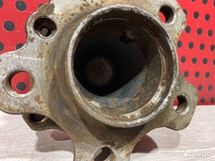 Ступица передняя Bmw 5 G30 B47D20A 2017