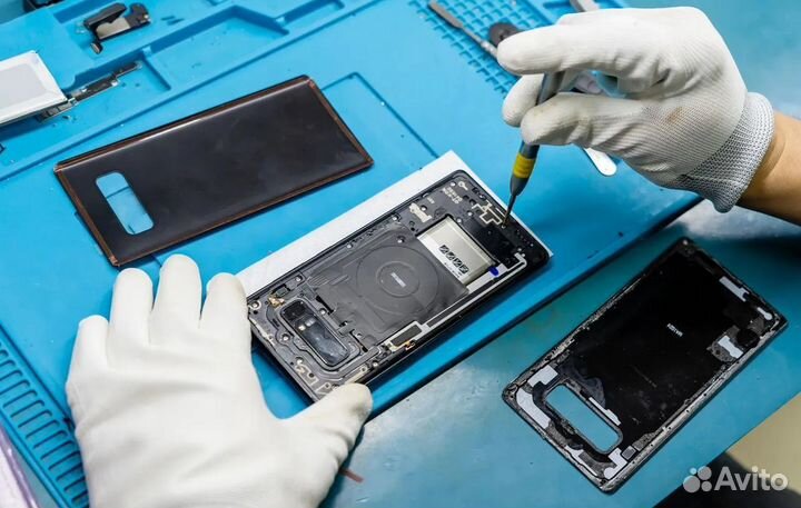 Ремонт телефонов Honor Huawei poco Realme Sony др