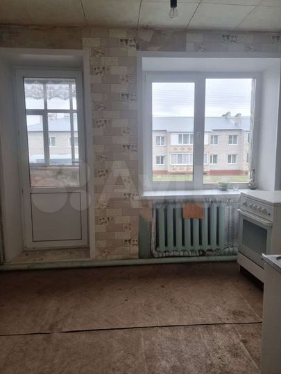 1-к. квартира, 43 м², 1/2 эт.