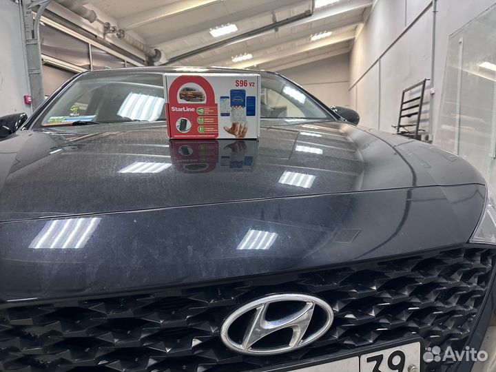 Автоэлектрик. Установка автосигнализаций