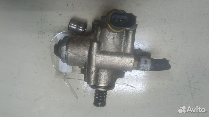 Тнвд Audi TT (8J), 2007