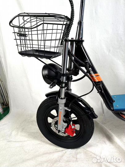 Электровелосипед