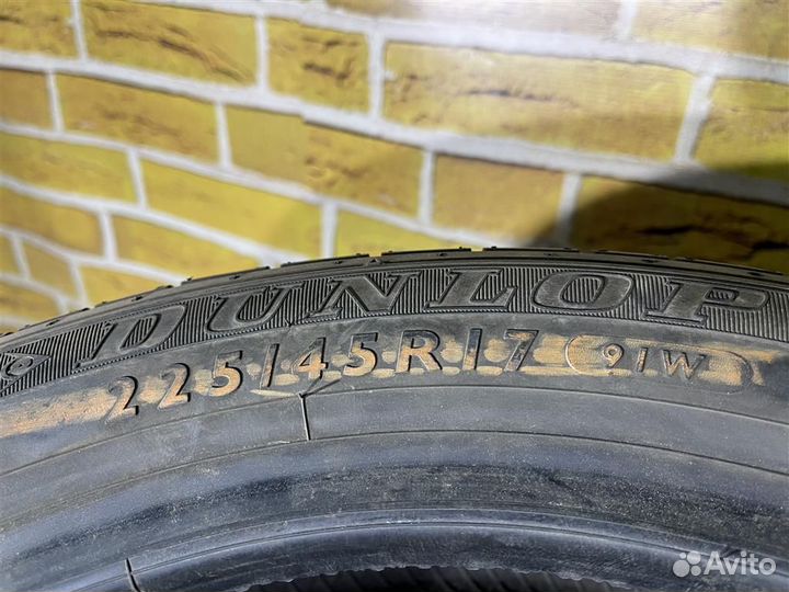 Dunlop SP Sport Maxx TT 225/45 R17