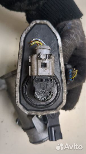 Заслонка дроссельная Ford Mondeo 3, 2006