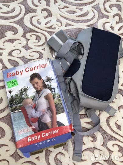 Переноска для детей кенгуру