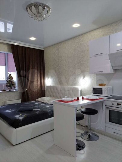 Квартира-студия, 30 м², 13/17 эт.