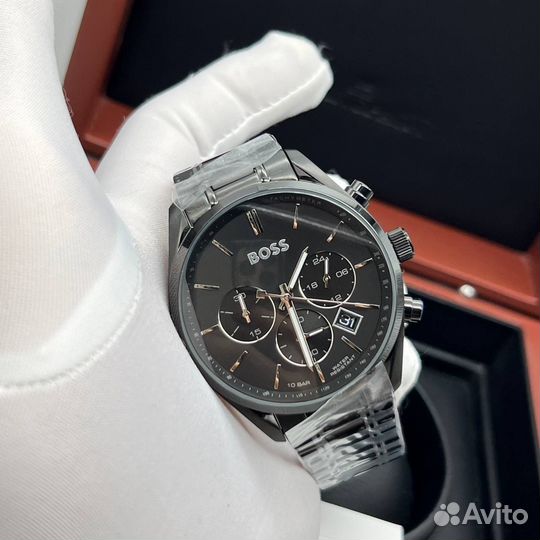 Наручные часы Hugo Boss HB1513960 с хронографом