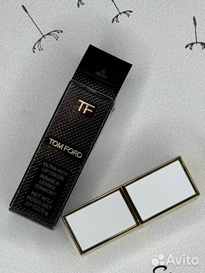 Помада Tom ford 20 Zelda миниатюра