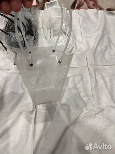 Пакет пластиковый