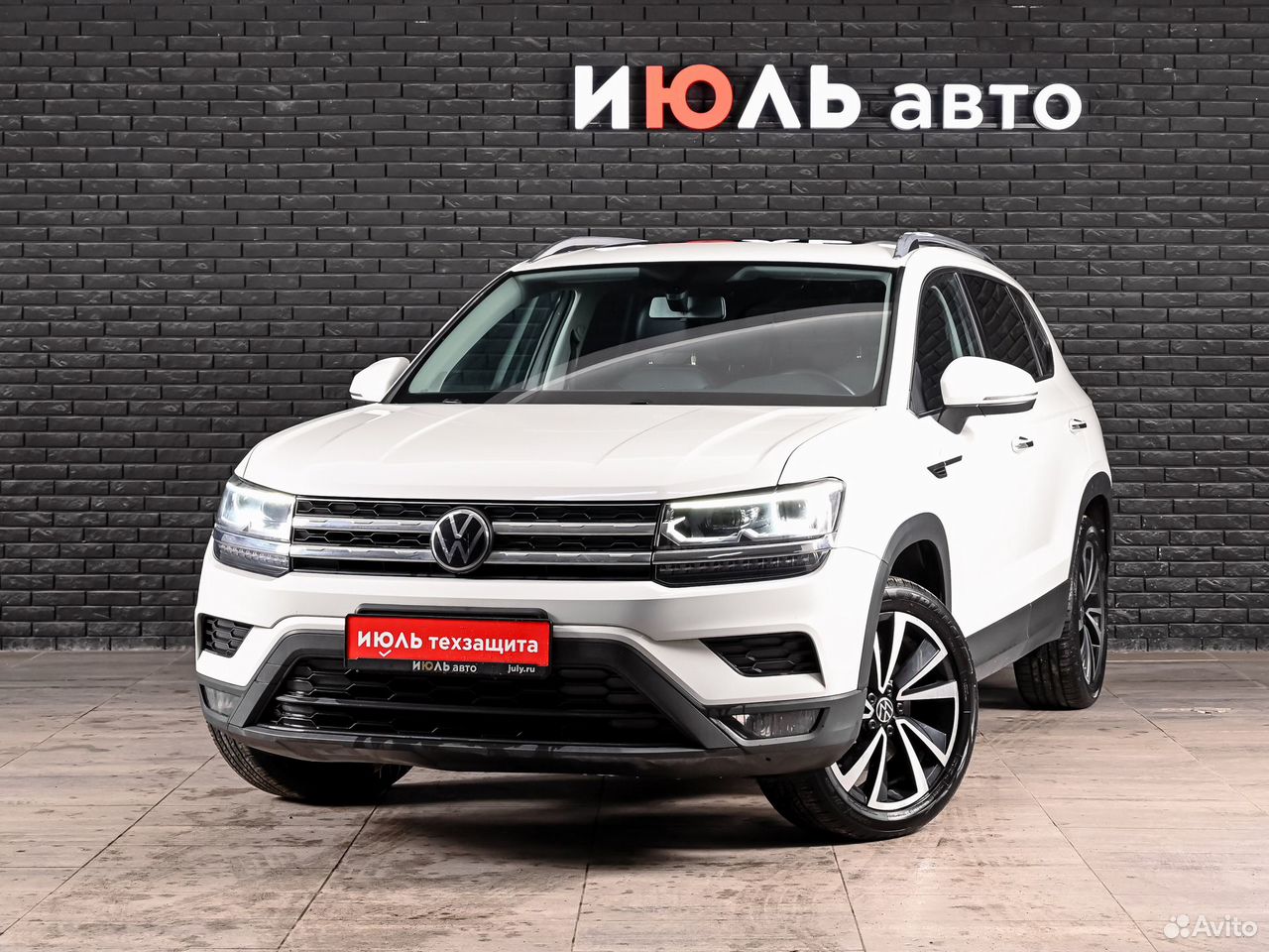 Volkswagen Tharu 1.4 AMT, 2021, 84 329 км