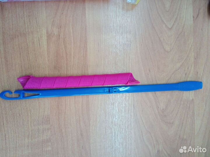 Бигуди спиральной завивки