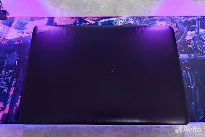 Ноутбук Asus X540NV