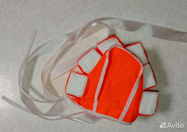 Чепчик для плавания младенцев, новый