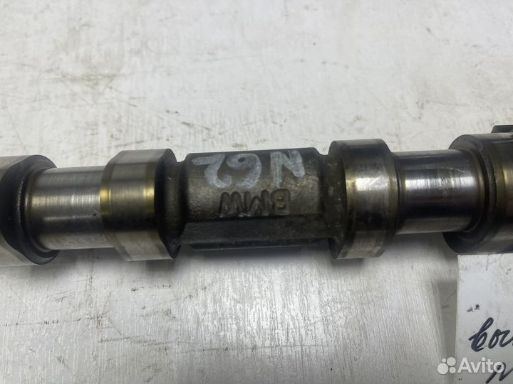 Выпускной распредвал бмв n62