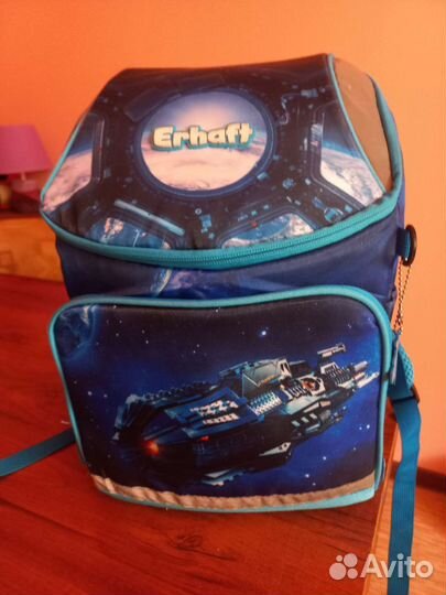 Рюкзак детский школьный для мальчика