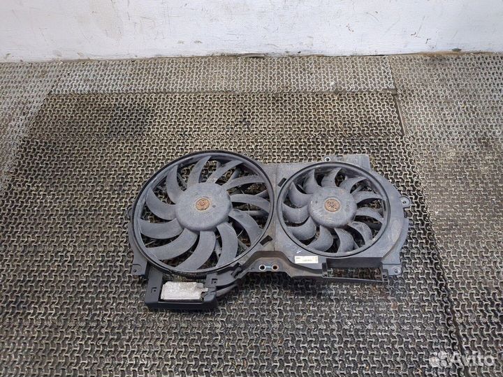 Вентилятор радиатора Audi A6 (C6), 2009