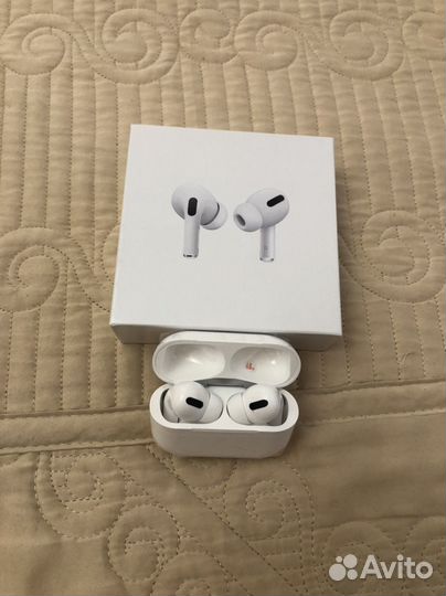 Наушники earpods