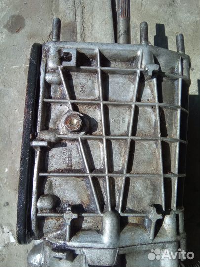 Коробка передач ваз классика 5 ти ступка