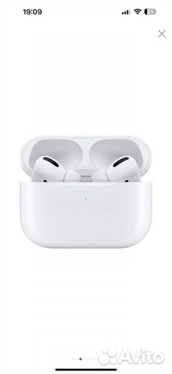 Беспроводные наушники Apple Airpods Pro