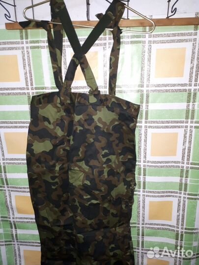 Костюм лётный ввс цвет 