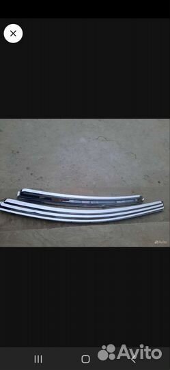 Ветровики hyundai solaris