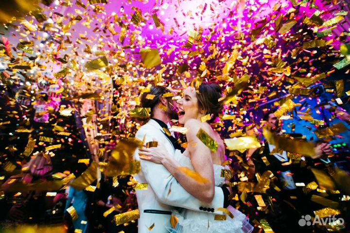 Спецэффекты и Фейерверки на ваше мероприятие