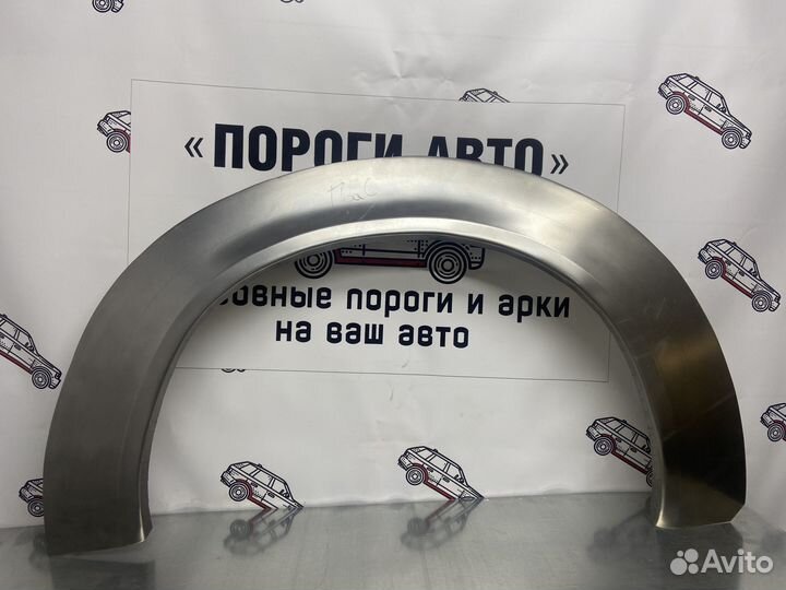 Ford Transit 5 арки задних крыльев правый