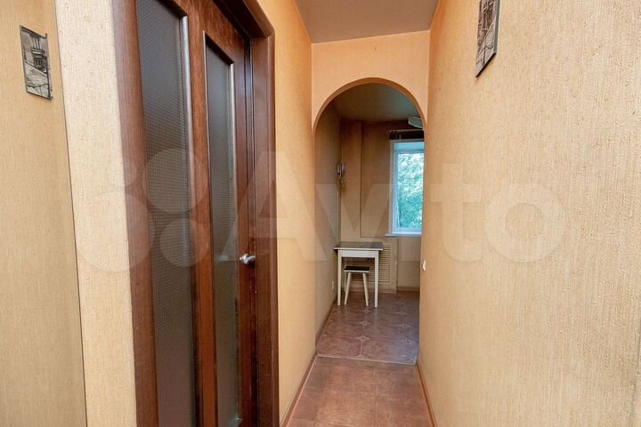 1-к. квартира, 30,5 м², 3/5 эт.